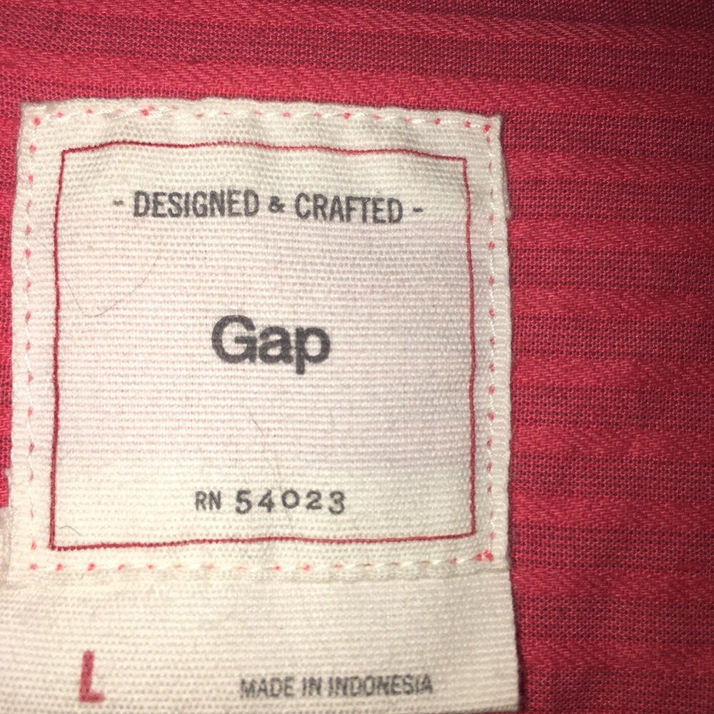 Gap Lightweight Jacket - image 8